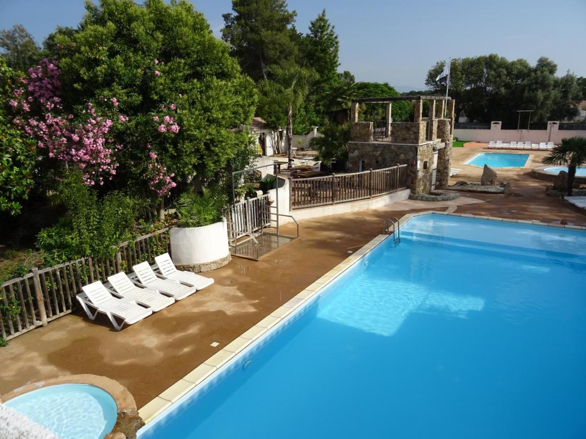 Campingplatz Via Romana Prunelli-di-Fiumorbo